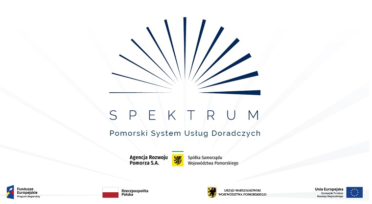 SPEKTRUM pomorski system świadczenia specjalistycznych usług doradczych dla MSP