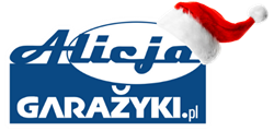 Alicja Garazyki życzy Wesołych Świąt